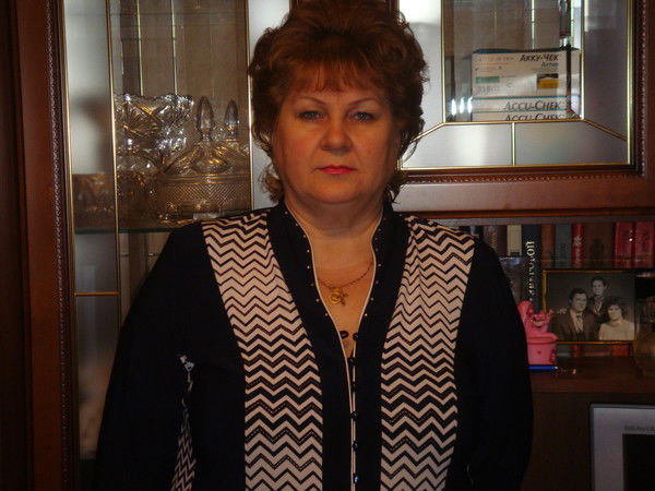 Ольга Тишкина