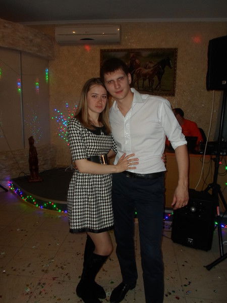 Kristina Perevozneva