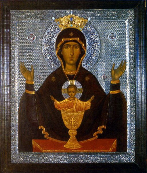 Храм Неупиваемая Чаша