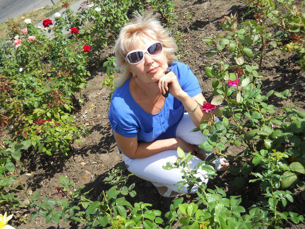 Наталья Попова