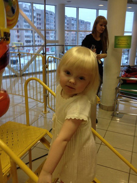 Люба Кононова