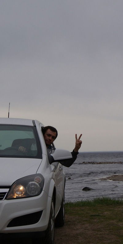 Сергей Романов