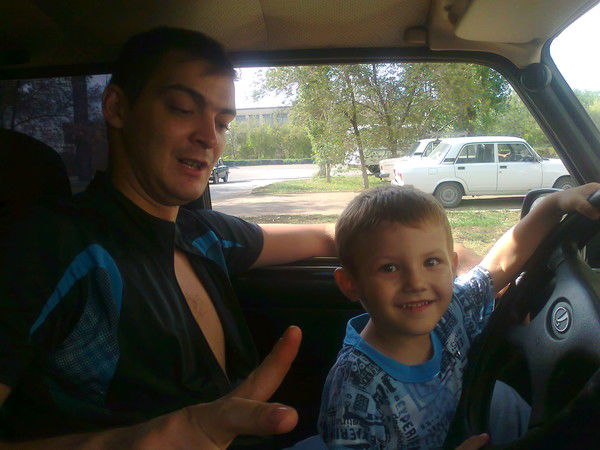 Андрей Черноусов