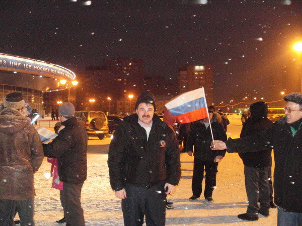 Владимир Родионов