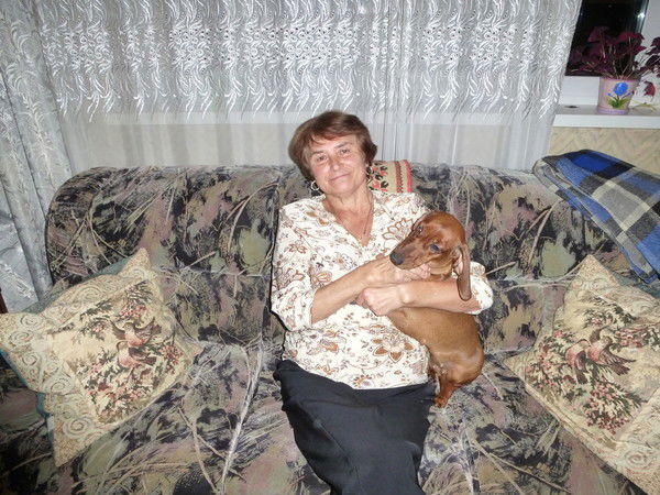 Людмила Кириллова