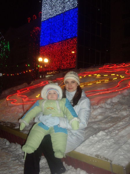 Елена Твердохлебова