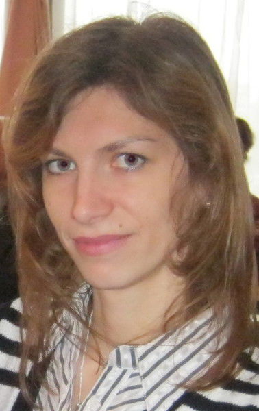 Юля Странковская