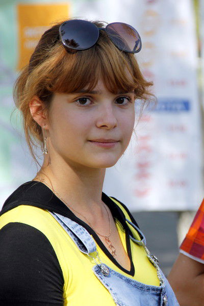 Дарья Бондарева