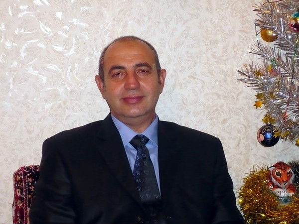 Михаил Гасанов