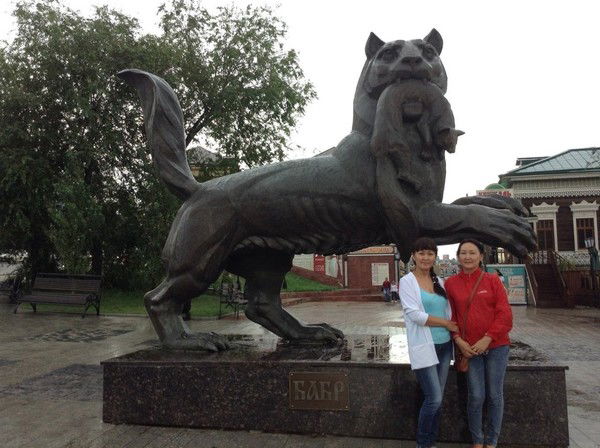 Шончалай Кара-Сал