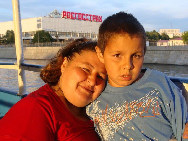 Аниса Сайфутдинова