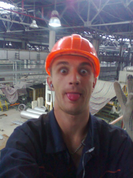 Александр Никулов