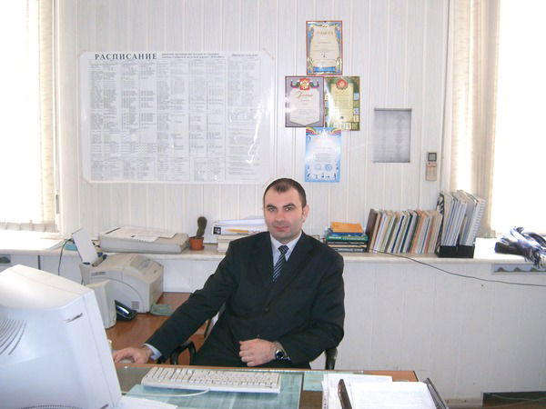 Евгений Малышев