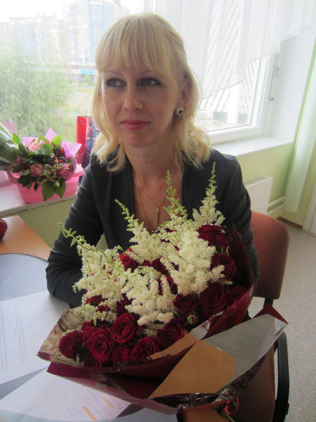 Светлана Иванова