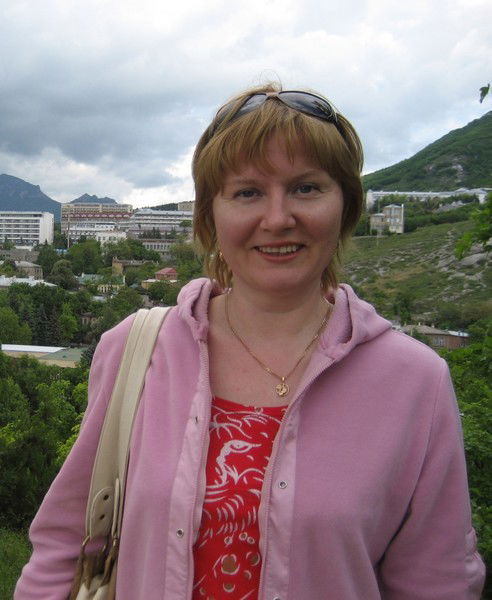 Наталья Михалкина