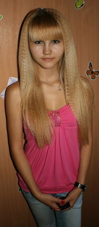 Динарочка Сагидуллина