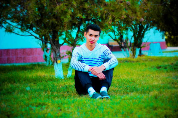 Темирлан Абиев