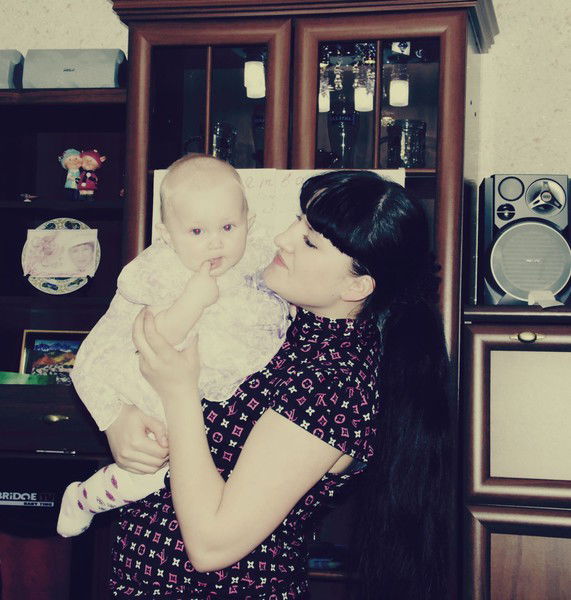 Галя Александрова