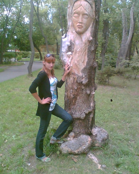 Оксана Рыбинская