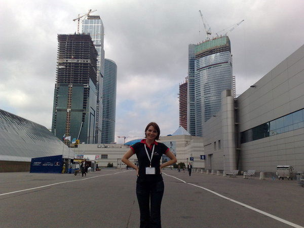 Анна Кипреева