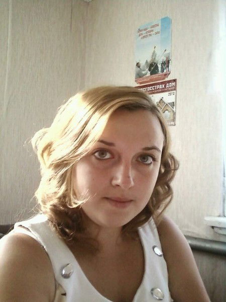 Екатерина Данилова