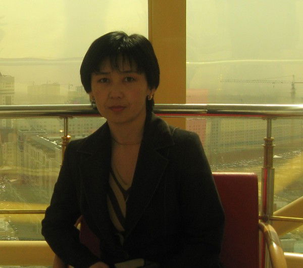 Бибинур Себепбаева