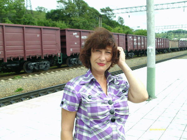 Светлана Боровик