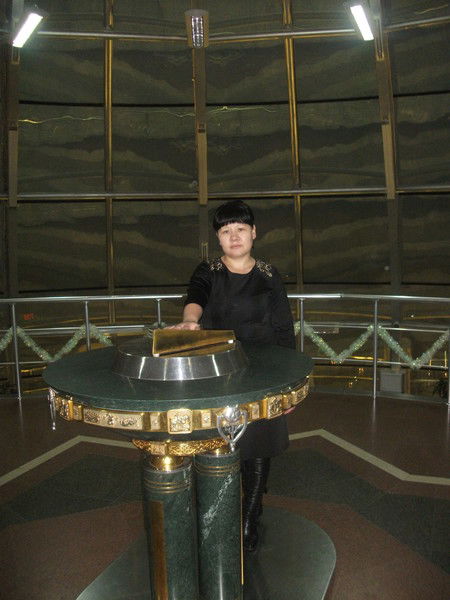 Жанар Мусабаева