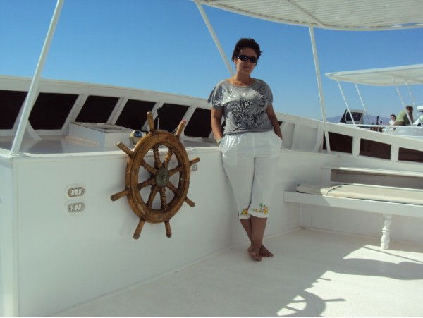 Наргиза Ислямова