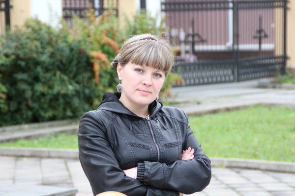 Татьяна Смолина