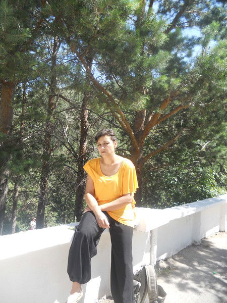 Юлия Прокудина