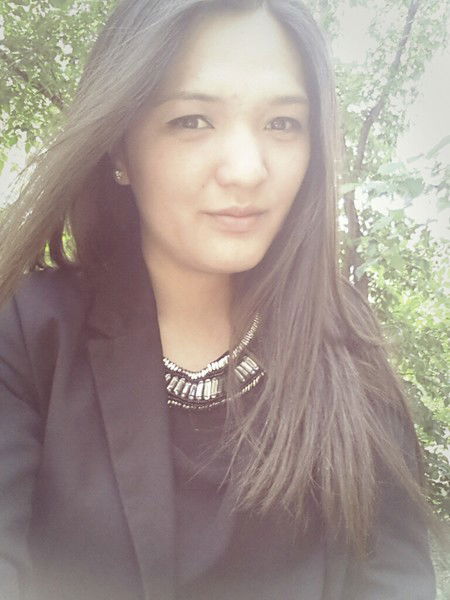 Акмарал Толебалдиева