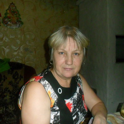 Валентина Комарова