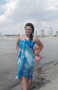 Виктория Данилова