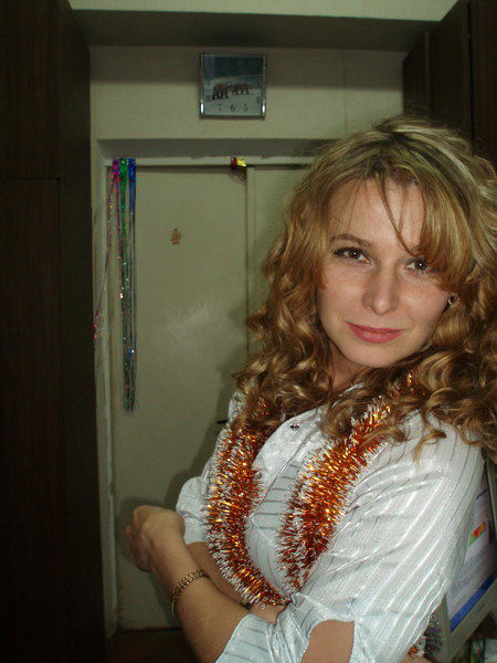 Оксана Кулибаба