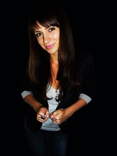 Дашенька Прилучная