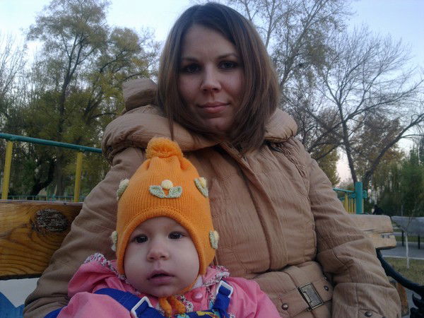 Олеся Мирзаева