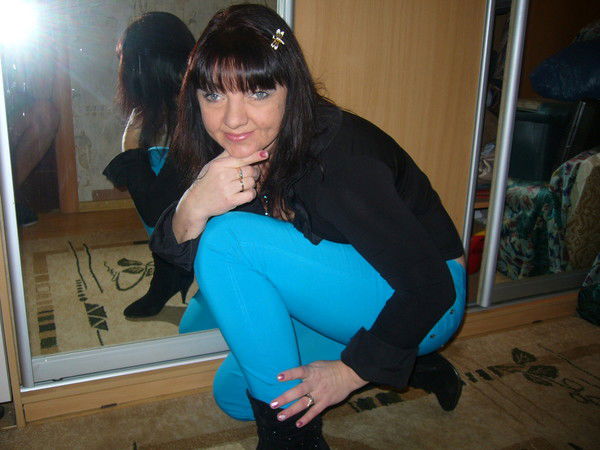 Марина Кильницкая