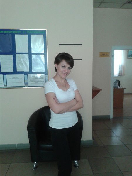 Оксана Турбина