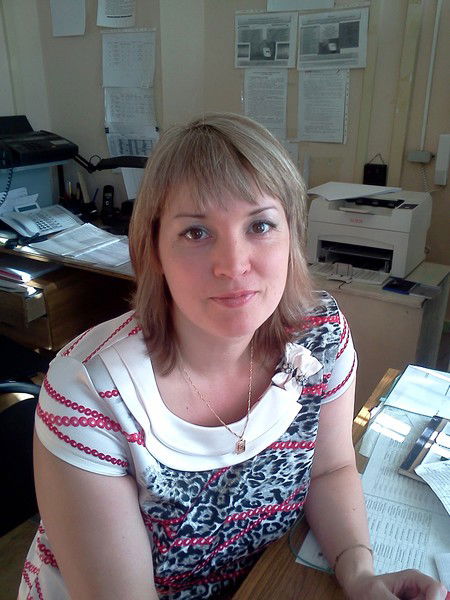 Виктория Одинокова