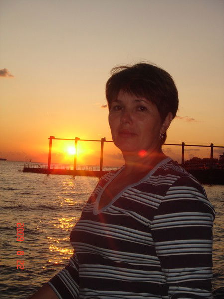 Любовь Мечекова