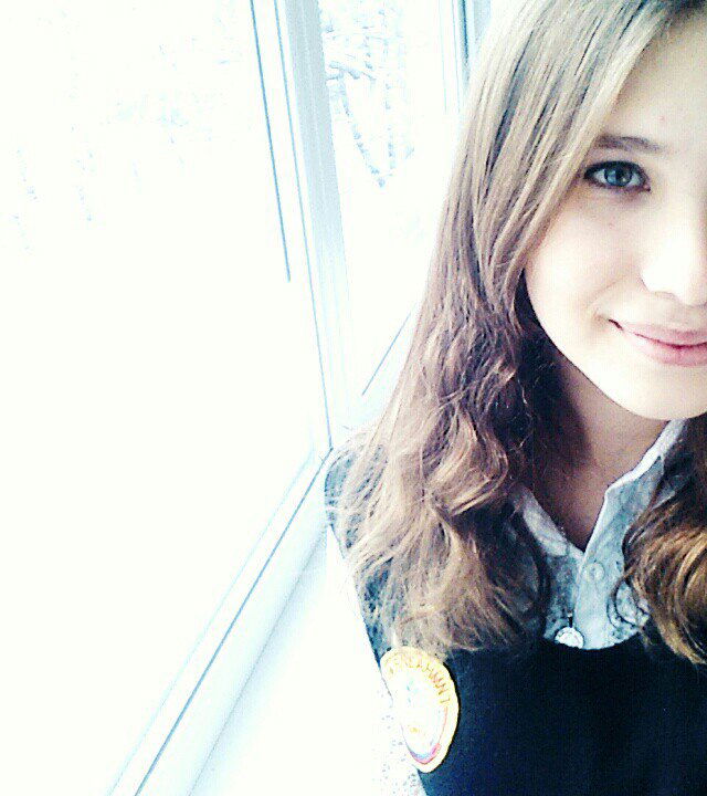 Оля Солнце✓