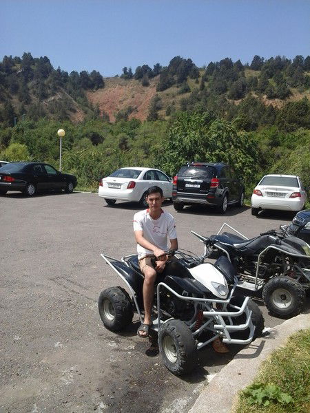 Эльёр Гафуров