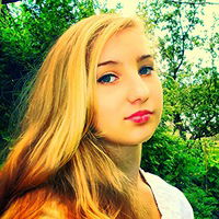 Алина Синельникова