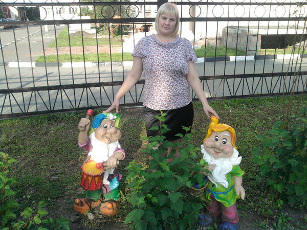 Наталия Горшенина