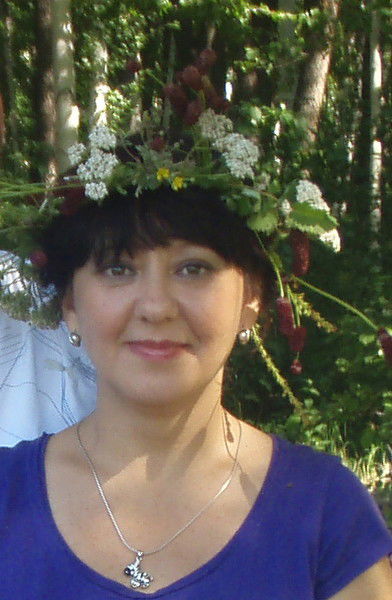 Ася Василенкова