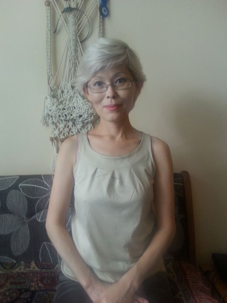 Диляра Абдикаримова