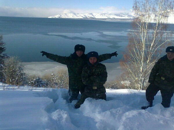 Олжас Икембаев