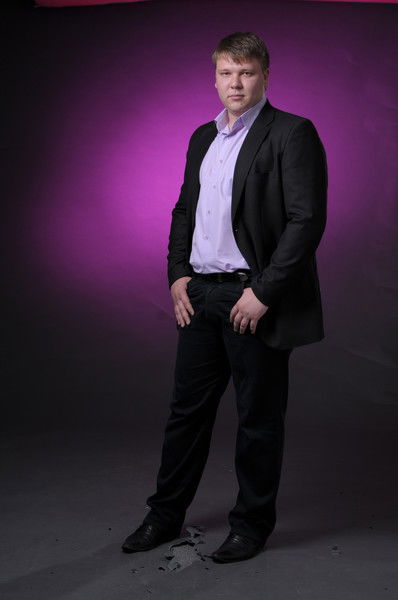 Дмитрий Понкратов