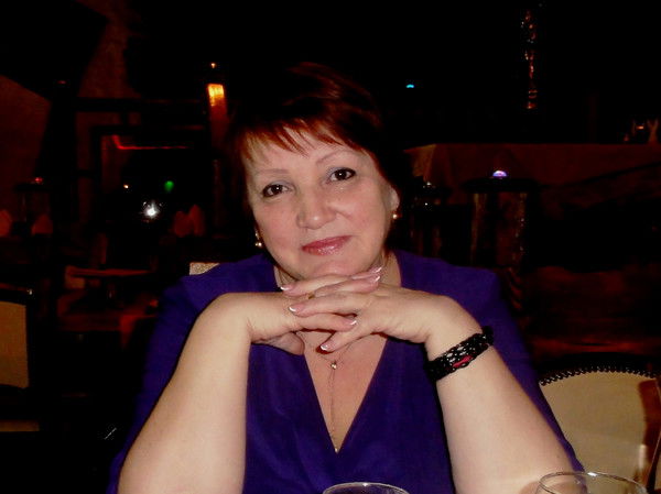 Ирина Беликова